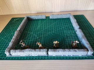Setos wargames maquetas Bolt Action