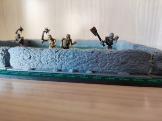 Setos wargames maquetas Bolt Action