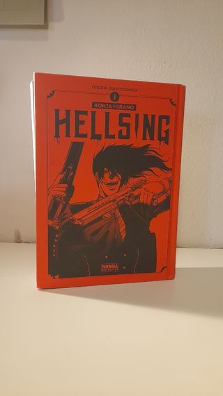 Hellsing (Edición coleccionista)