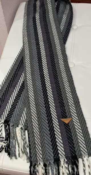 BUFANDA PARA HOMBRE