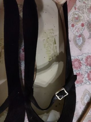 Francesitas Audrey Ballet SALVATORE FERR