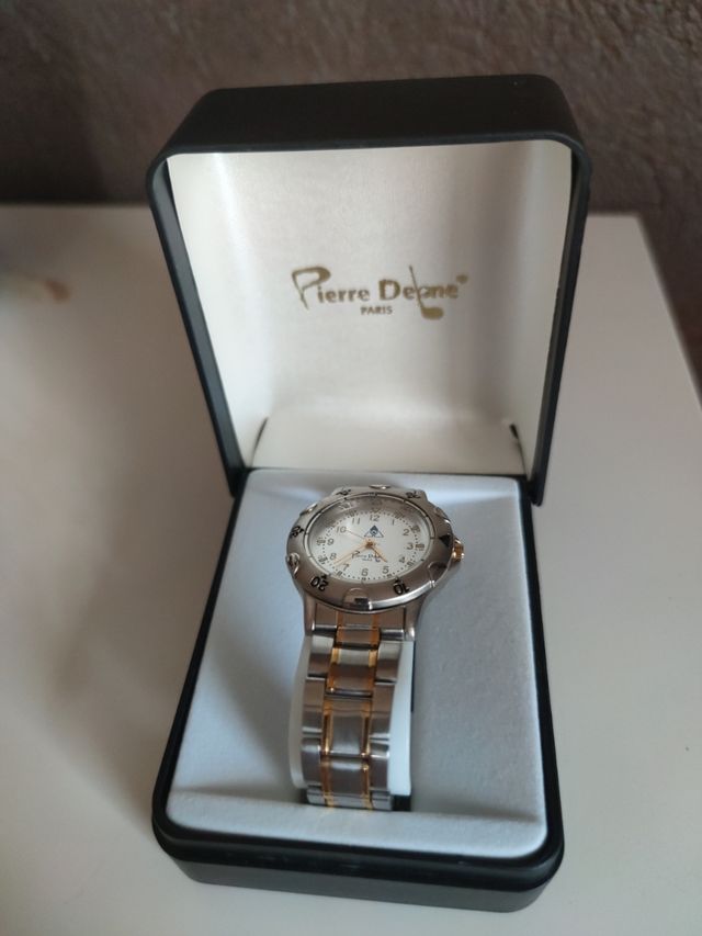 Reloj hombre Pierre Delone