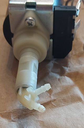 Electrobomba krups miniME kp120