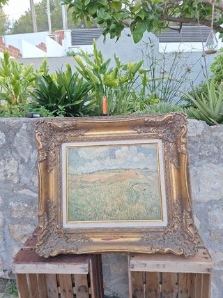 Cuadro antiguo