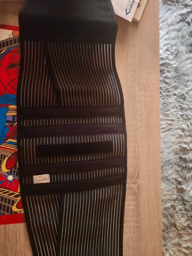 FAJA LUMBAR DE ORTOPEDIA TALLA II