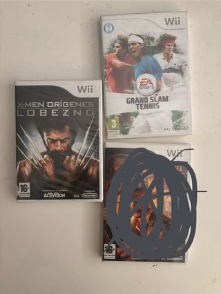 Juegos nuevos wii nintendo