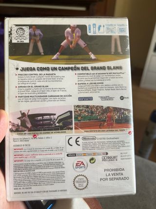 Juegos nuevos wii nintendo