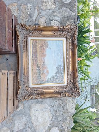 Cuadro antiguo