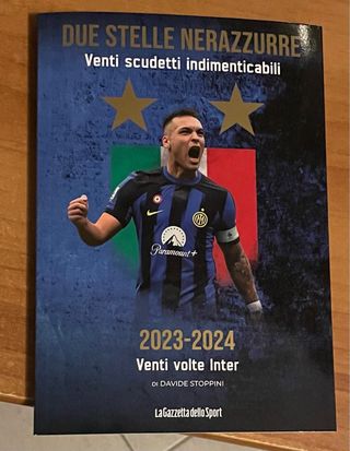 Due stelle nerazzurre - Venti volte Inter