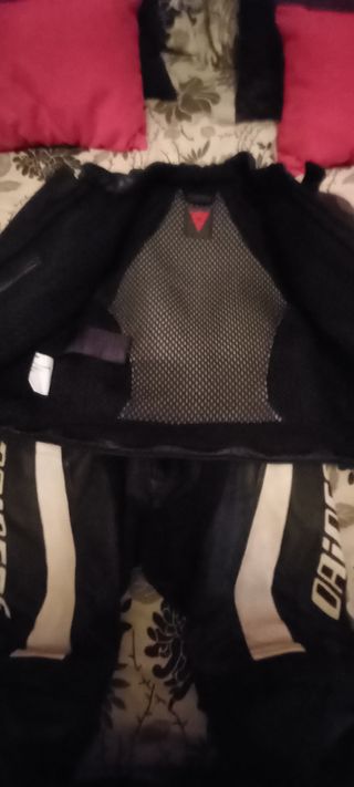 Mono de moto dainese