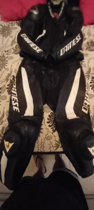 Mono de moto dainese