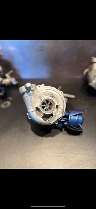 Turbo Hibrido 1.6 HDI 110cv