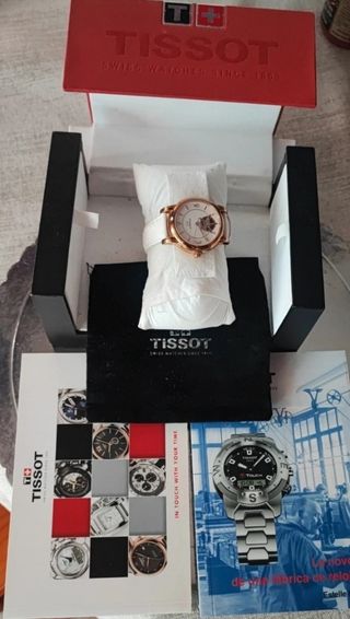 Reloj Tissot Heart flower