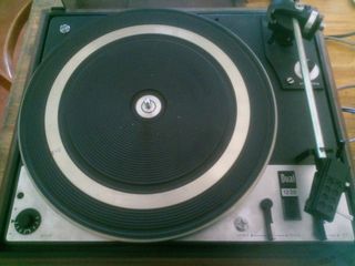 Tocadiscos Dual 1228