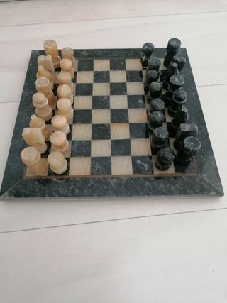 Ajedrez