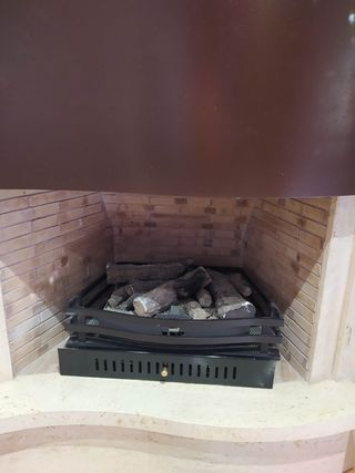 Chimenea gas / Xemeneia de gas