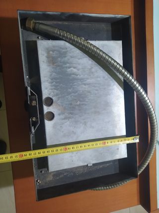 Chimenea gas / Xemeneia de gas