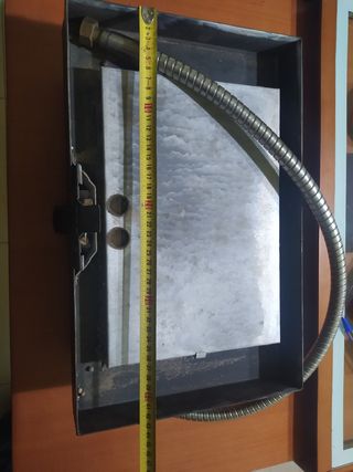 Chimenea gas / Xemeneia de gas