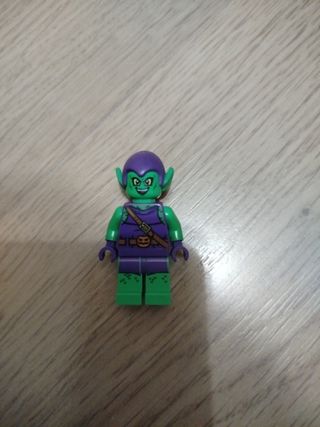 Duende Verde Lego