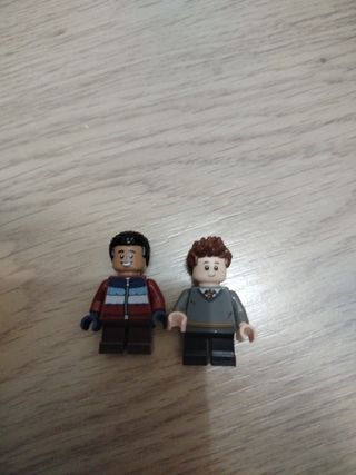 Dean Thomas, Seamus Finnigan Potter Lego