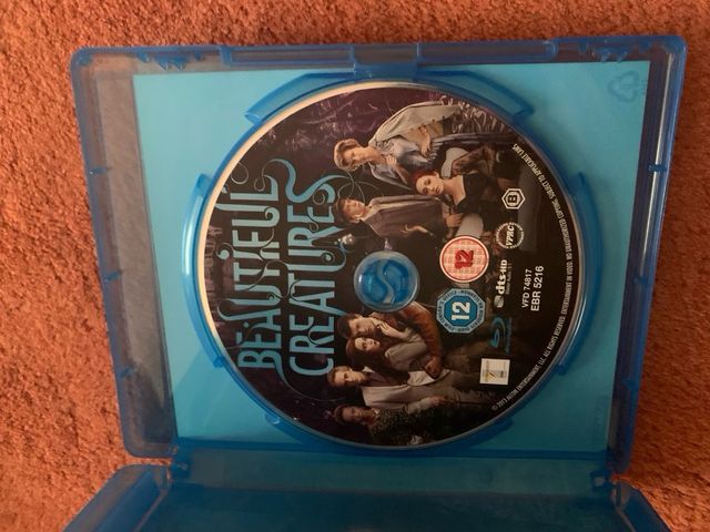 Beautiful Creatures bluray