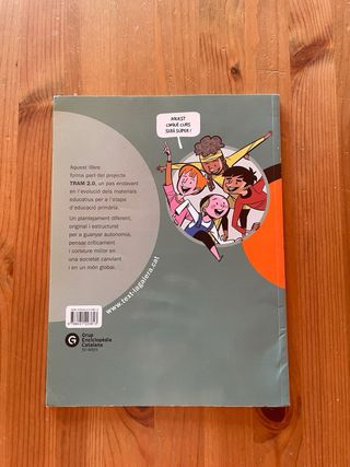 Libro Ética 5º Primaria ISBN - 9788441223813