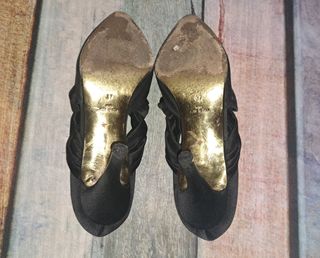 Zapatos tacón Walter Steiger 