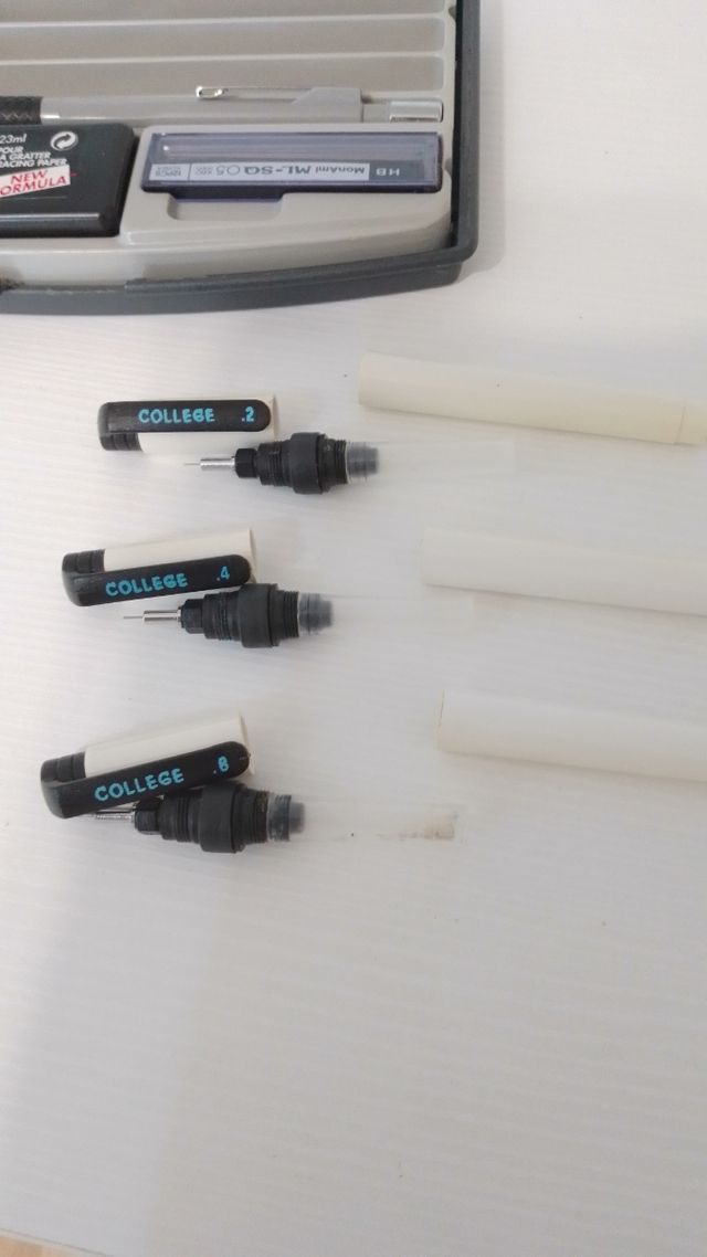 Rotring MAPED. NUEVOS.