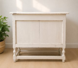 Mueble restaurado