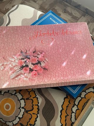 Juego de Sabana para cama de matrimonio