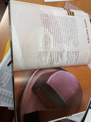 El libro de oro del chocolate