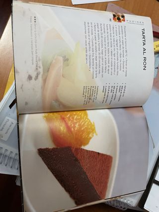 El libro de oro del chocolate