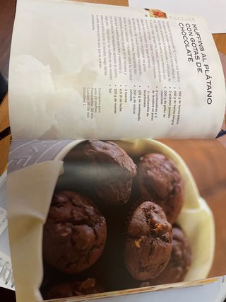 El libro de oro del chocolate