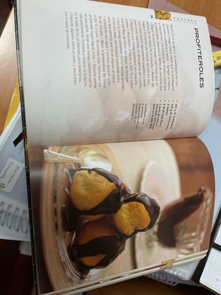 El libro de oro del chocolate
