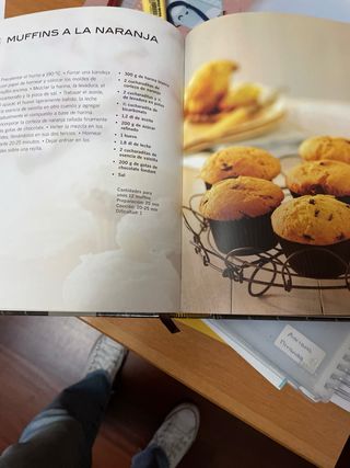 El libro de oro del chocolate