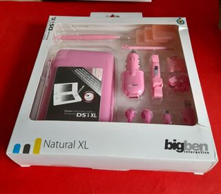 Oferta"NUEVO"Funda+Accesorios DSi XL 