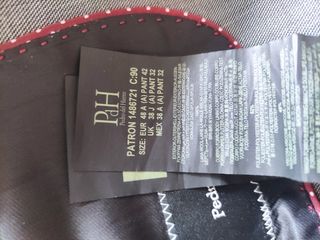 Americana de traje Pedro del Hierro