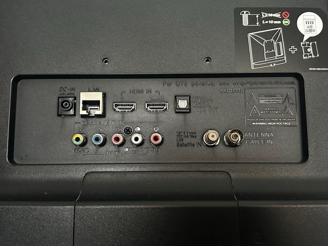 Televisor LG 24’’