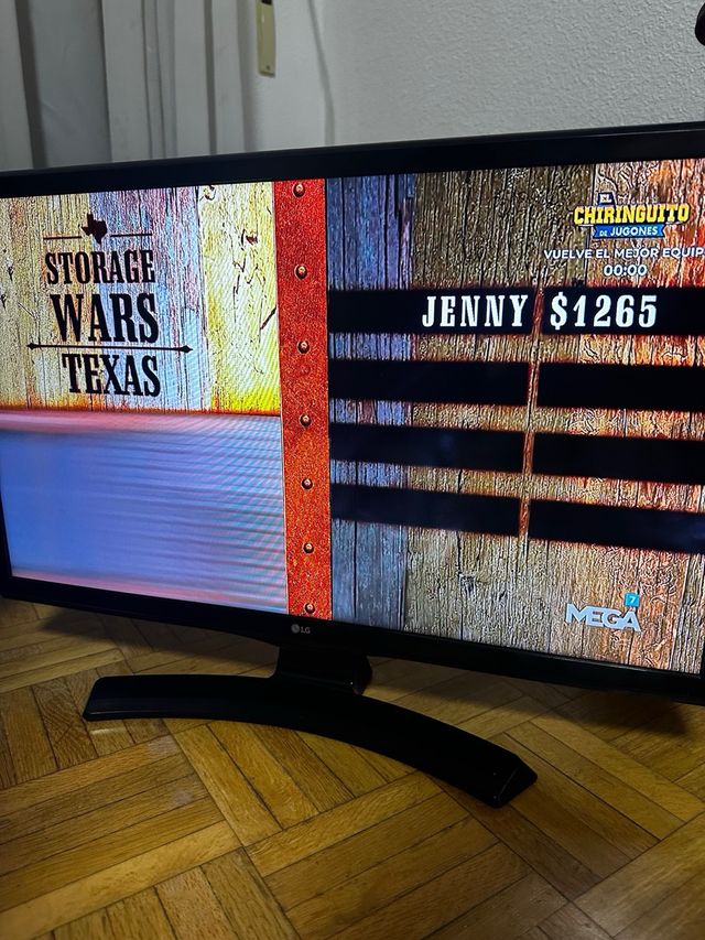 Televisor LG 24’’