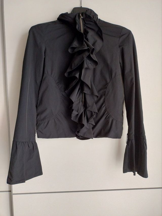 Giacca a vento elegante