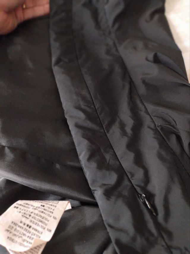 Giacca a vento elegante