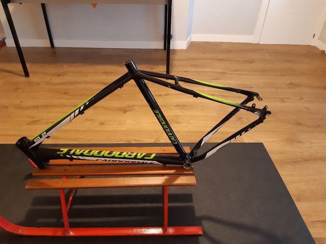 Cuadro Cannondale Trail SL2