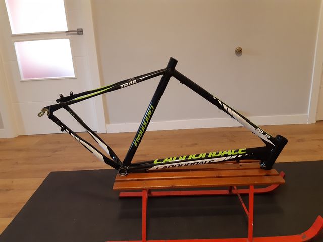Cuadro Cannondale Trail SL2
