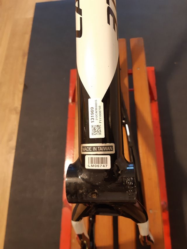 Cuadro Cannondale Trail SL2