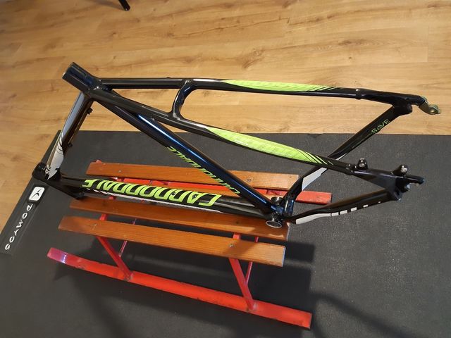 Cuadro Cannondale Trail SL2