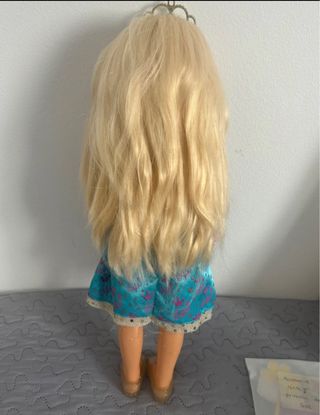 Nancy princesa del sol