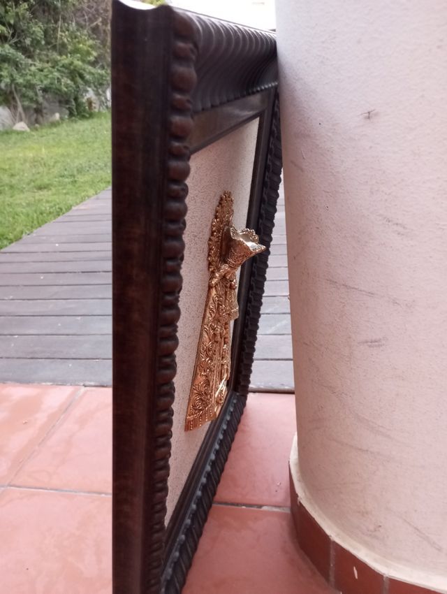 Quadro Ntra Sra de los Desamparados