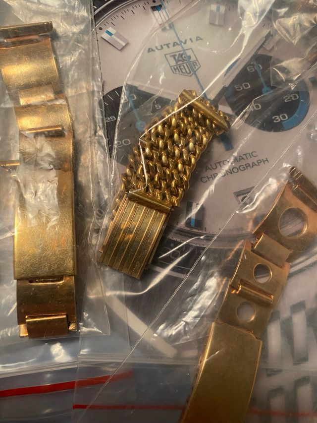 Cinturini per orologi vintage