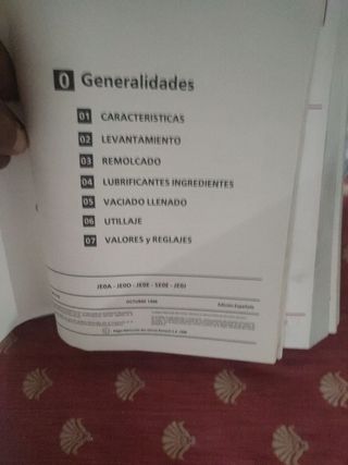 Manual taller Renault Espace