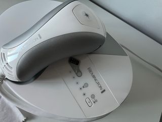 Depiladora de luz pulsada Remington